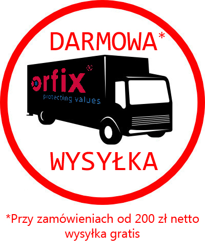 Darmowa dostawa!